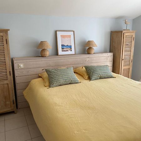 Maison "Ker Galinette " , Belle-Ile-En-Mer, Piscine Chauffee Et Jacuzzi Bangor Extérieur photo