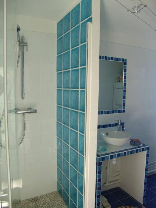 Maison "Ker Galinette " , Belle-Ile-En-Mer, Piscine Chauffee Et Jacuzzi Bangor Extérieur photo
