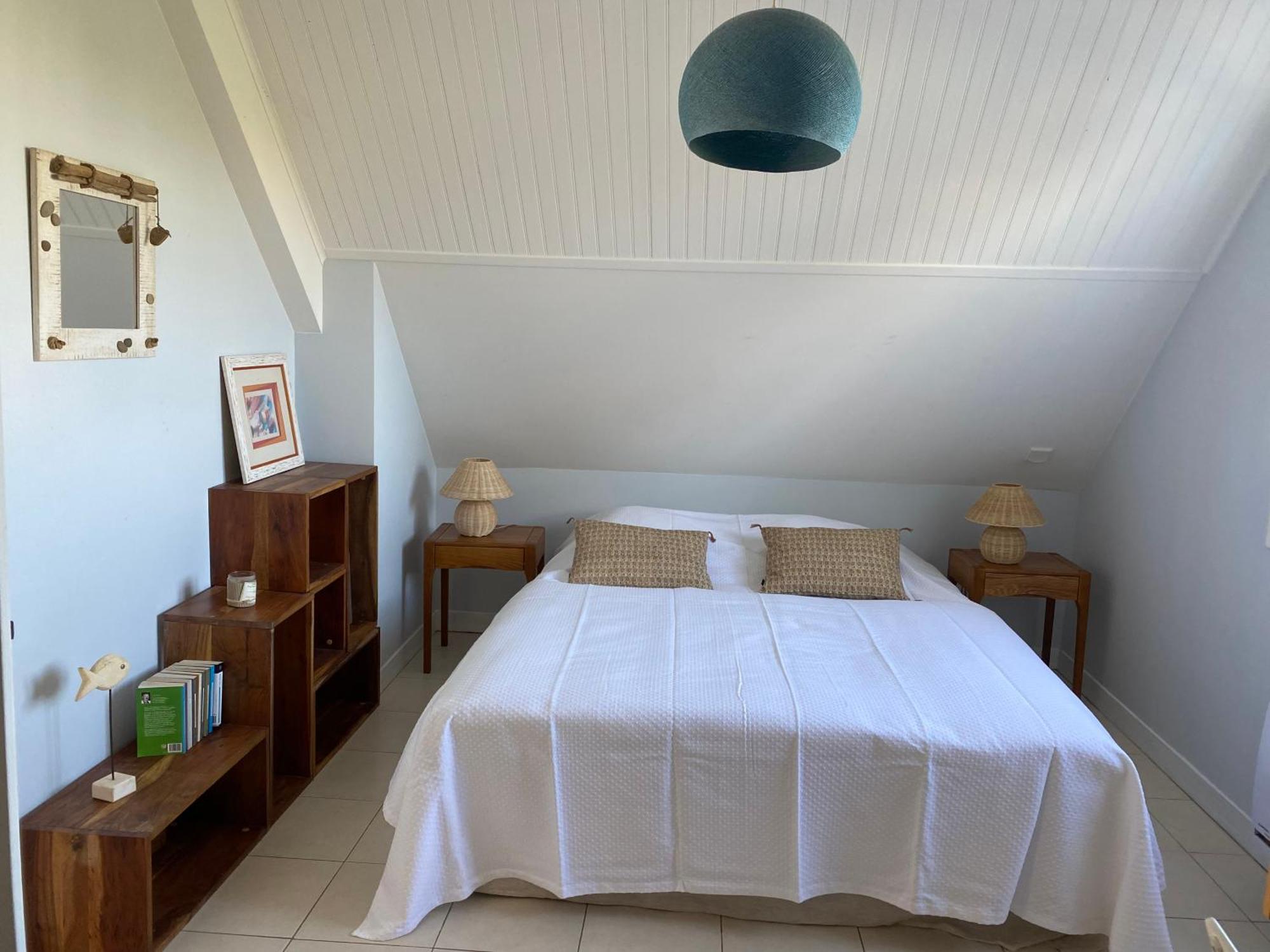 Maison "Ker Galinette " , Belle-Ile-En-Mer, Piscine Chauffee Et Jacuzzi Bangor Extérieur photo